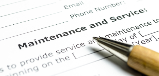 Service Contracts
