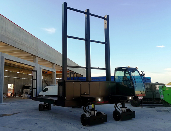 Industrial Lifts