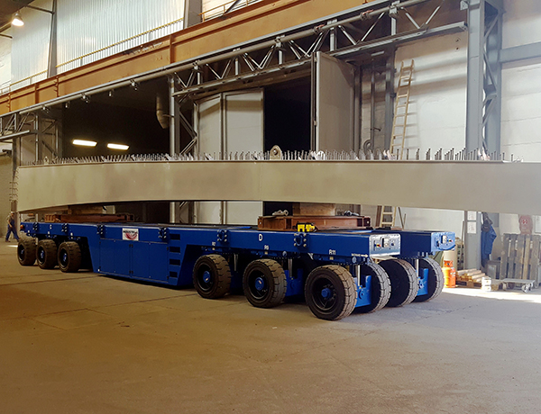 Industrial Lifts