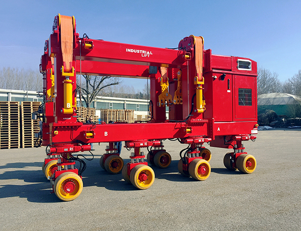 Industrial Lifts