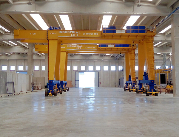 Industrial Lifts