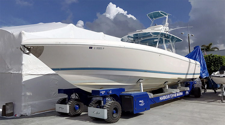 Bay Travel Lift financing